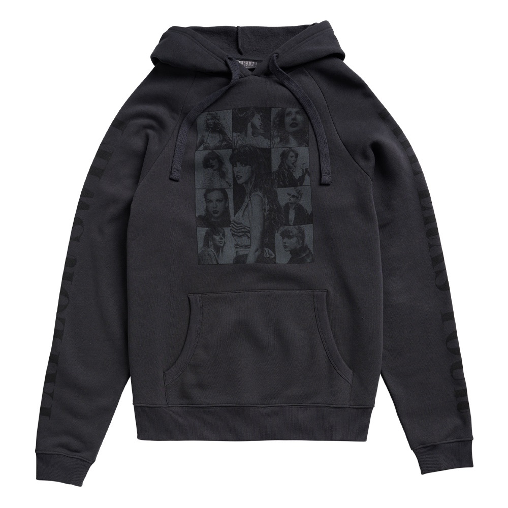 TAYLOR SWIFT | The Eras Tour Hoodie — US Dates